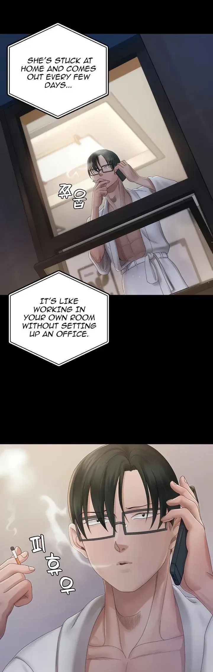 His Place Chapter 148 - Page 25