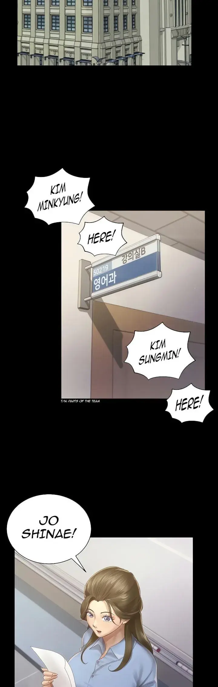 His Place Chapter 148 - Page 27
