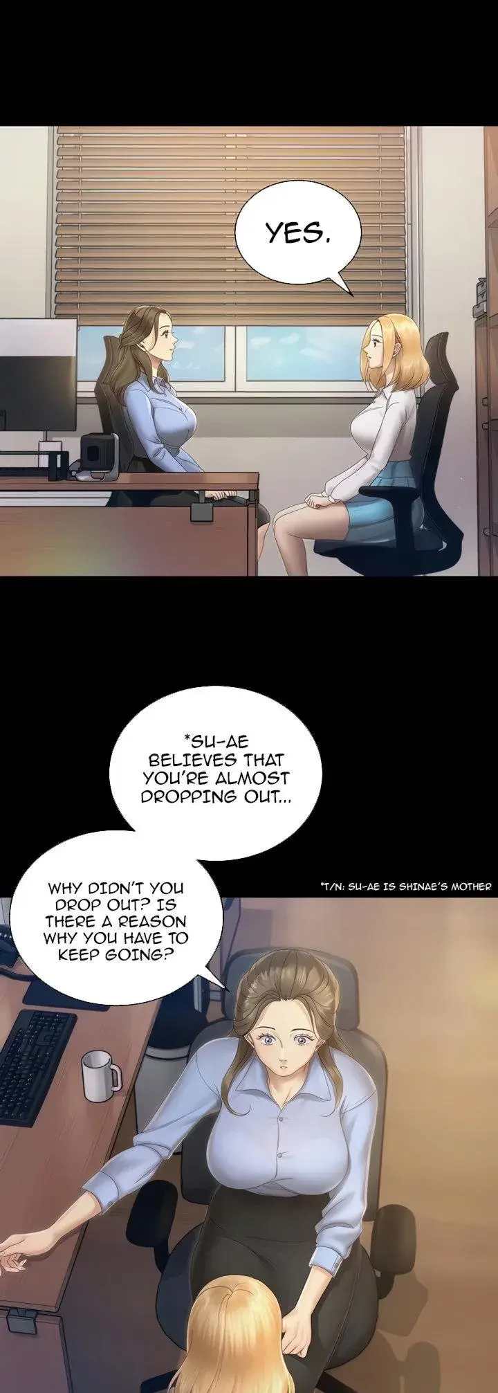 His Place Chapter 148 - Page 31