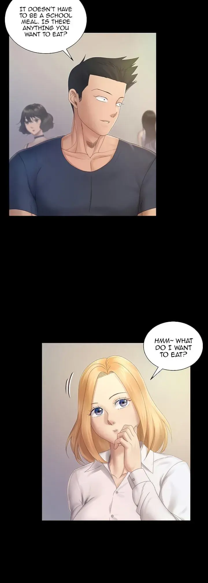 His Place Chapter 148 - Page 36