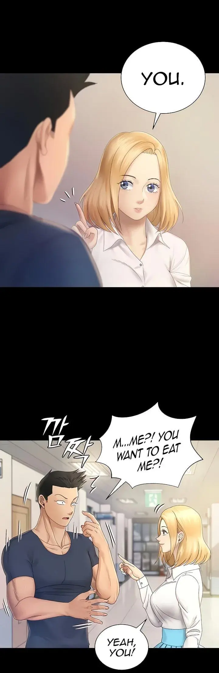 His Place Chapter 148 - Page 37