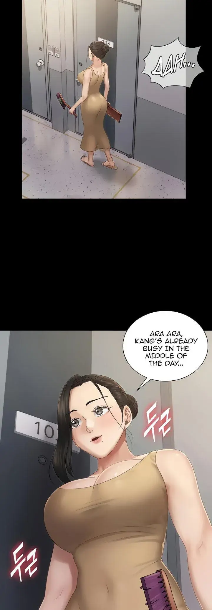 His Place Chapter 149 - Page 15