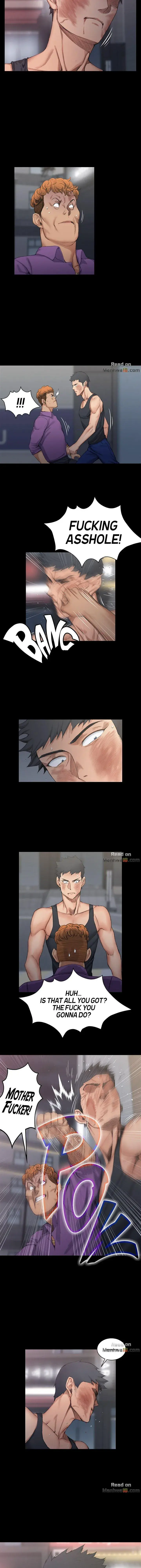His Place Chapter 15 - Page 15