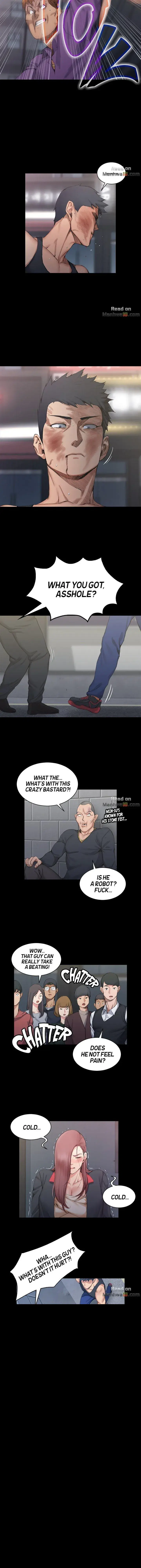 His Place Chapter 15 - Page 17
