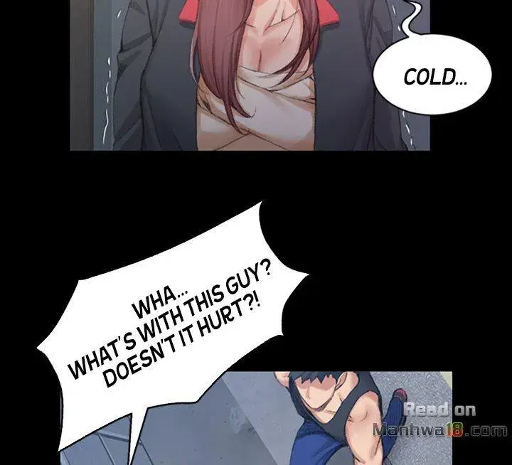 His Place Chapter 15 - Page 19