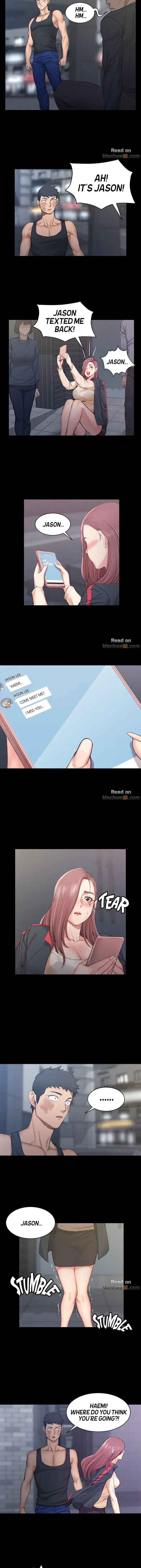 His Place Chapter 15 - Page 25