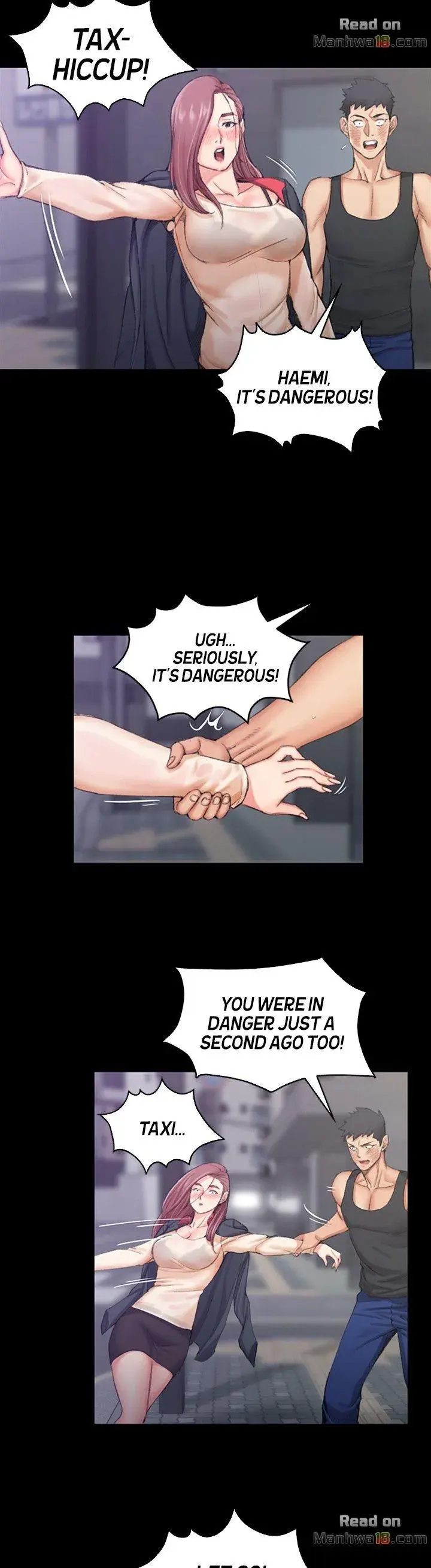 His Place Chapter 15 - Page 28