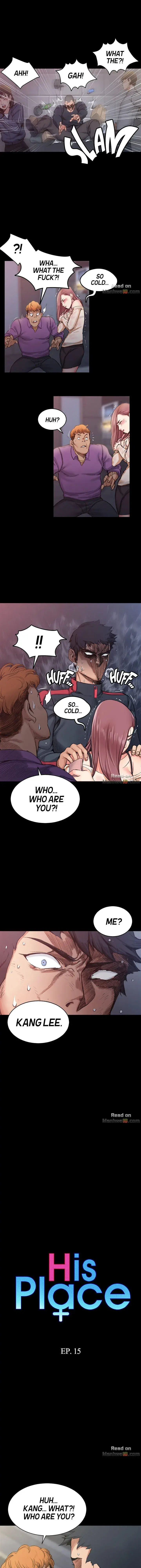 His Place Chapter 15 - Page 3