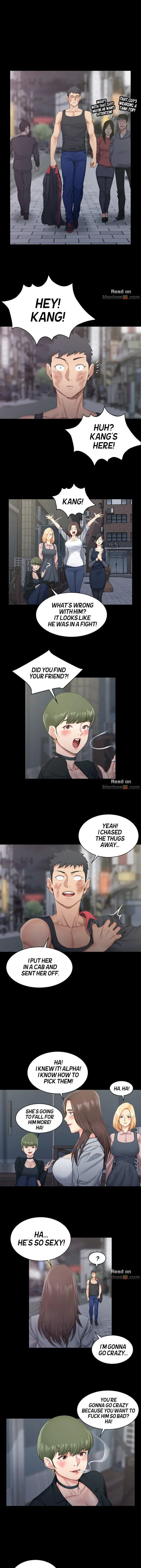 His Place Chapter 15 - Page 33