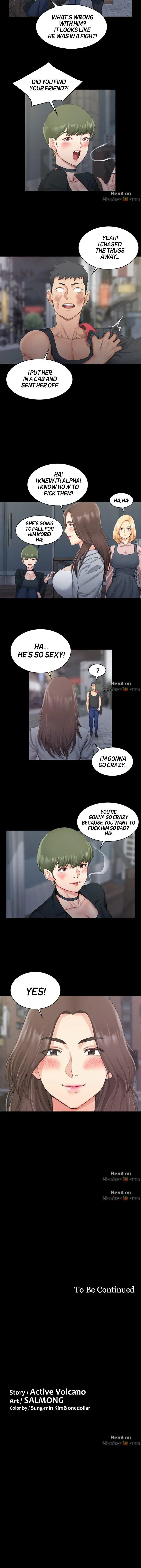 His Place Chapter 15 - Page 34