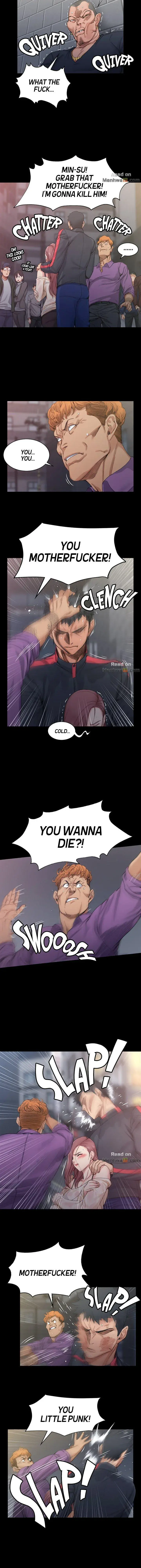 His Place Chapter 15 - Page 6