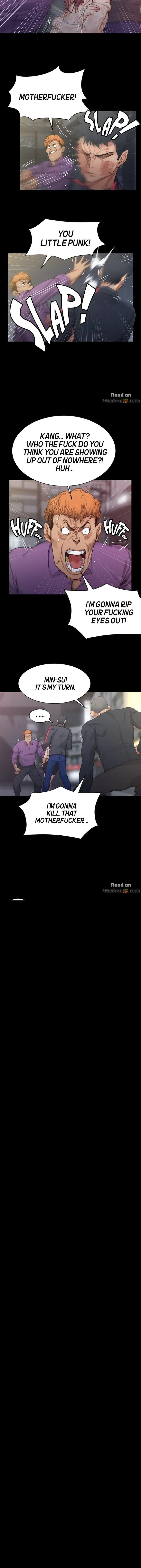 His Place Chapter 15 - Page 8
