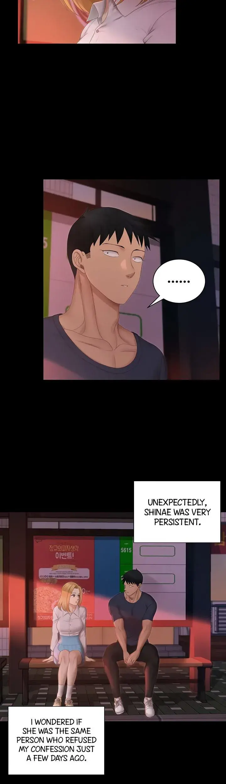 His Place Chapter 150 - Page 24