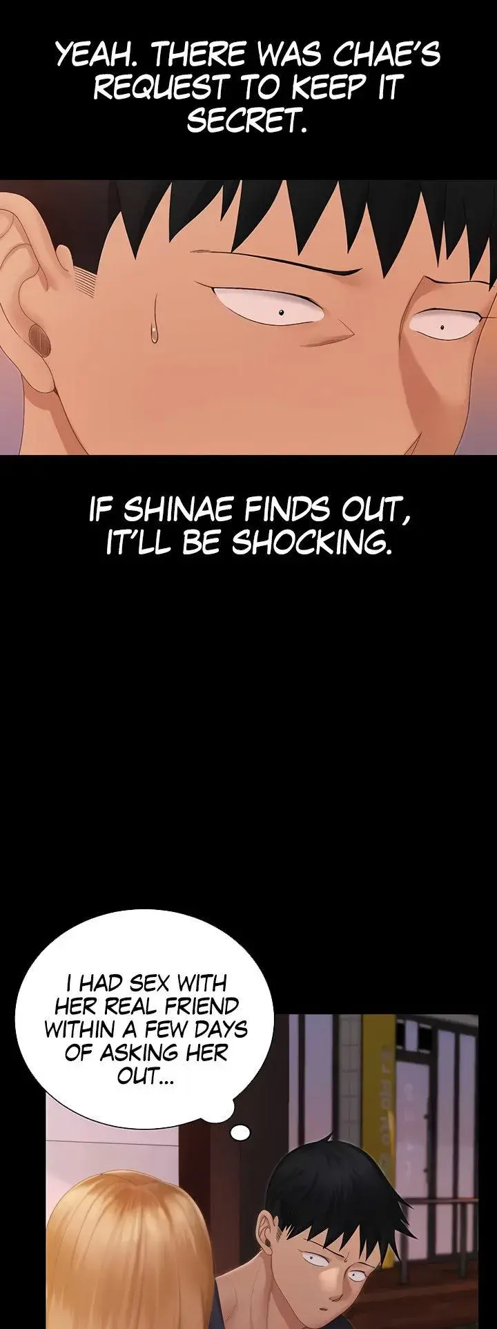 His Place Chapter 150 - Page 33
