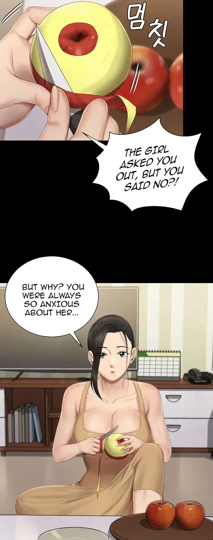 His Place Chapter 150 - Page 43
