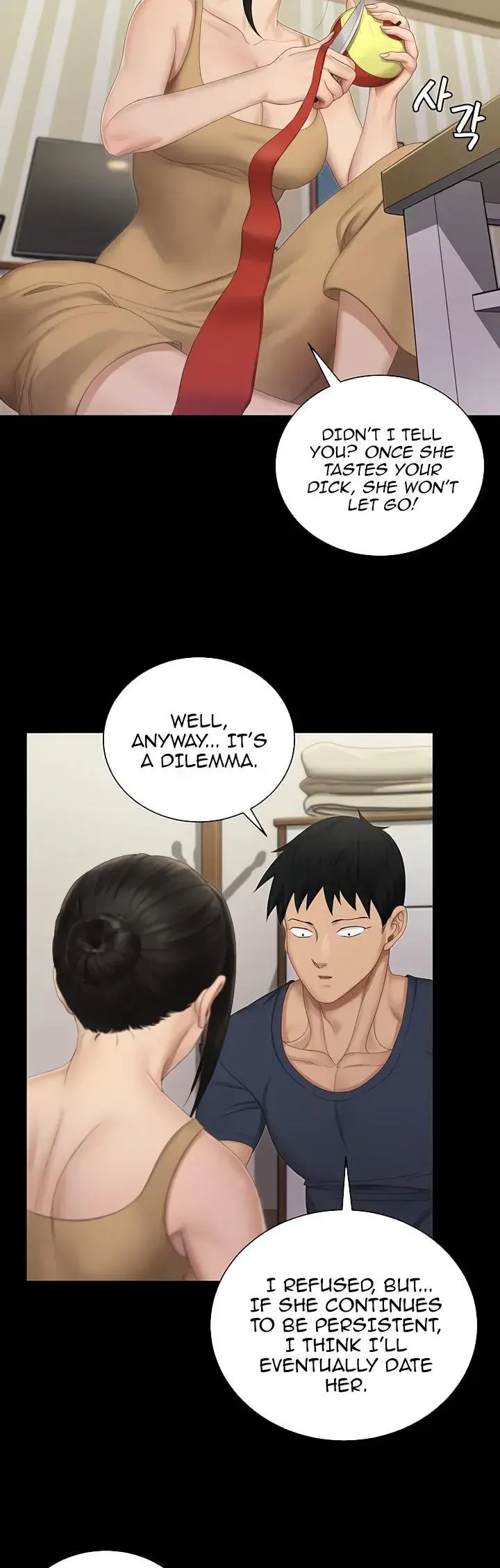 His Place Chapter 150 - Page 50