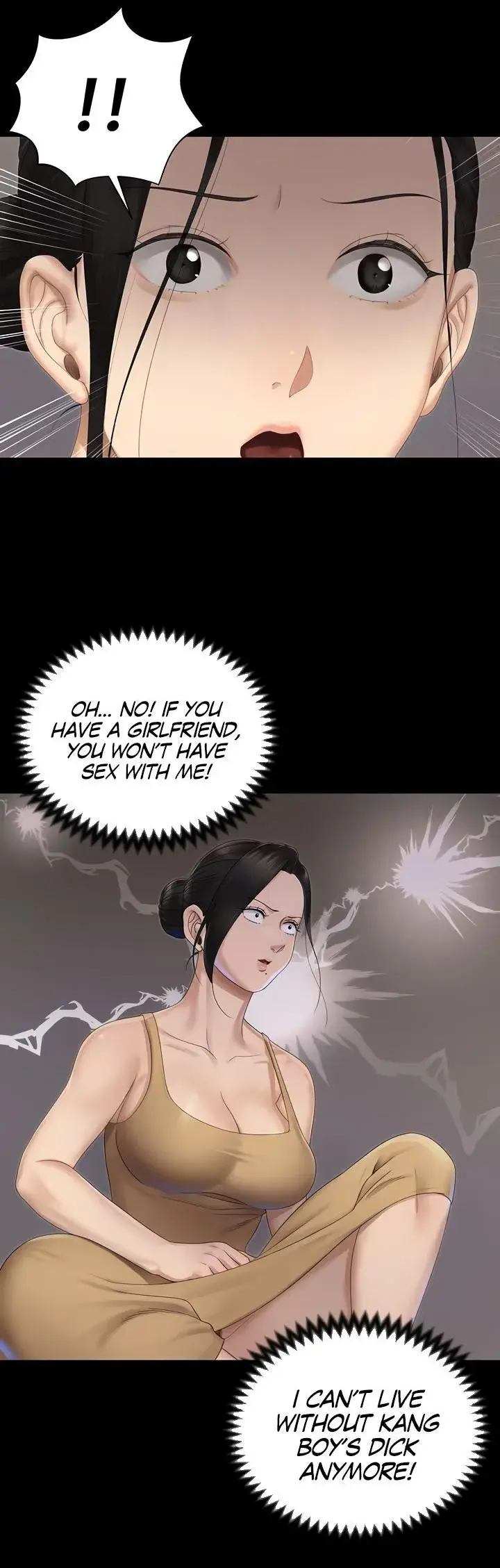 His Place Chapter 150 - Page 52