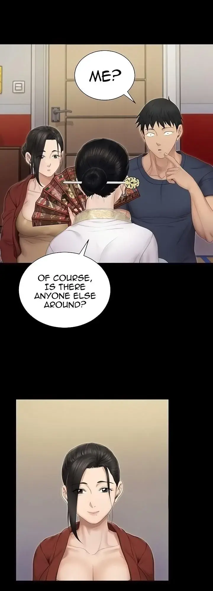 His Place Chapter 151 - Page 25