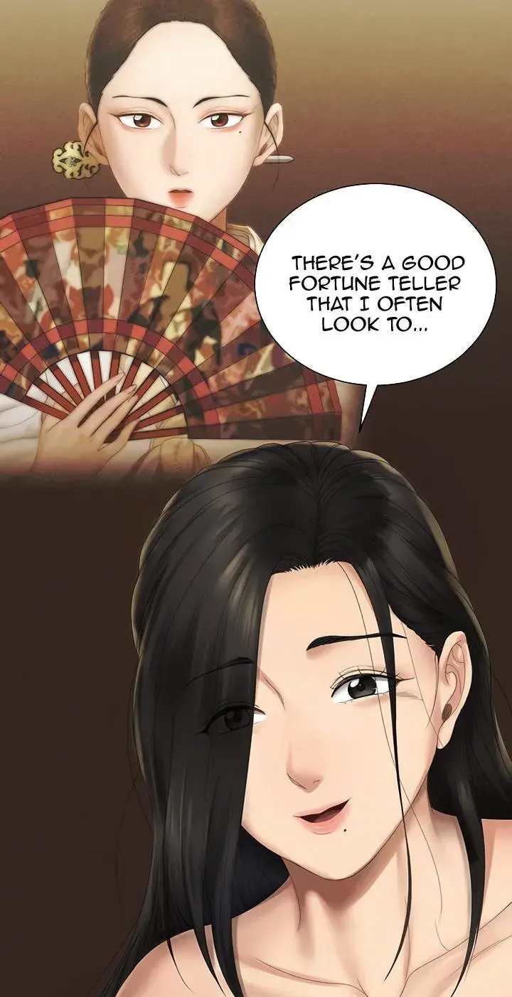 His Place Chapter 151 - Page 35
