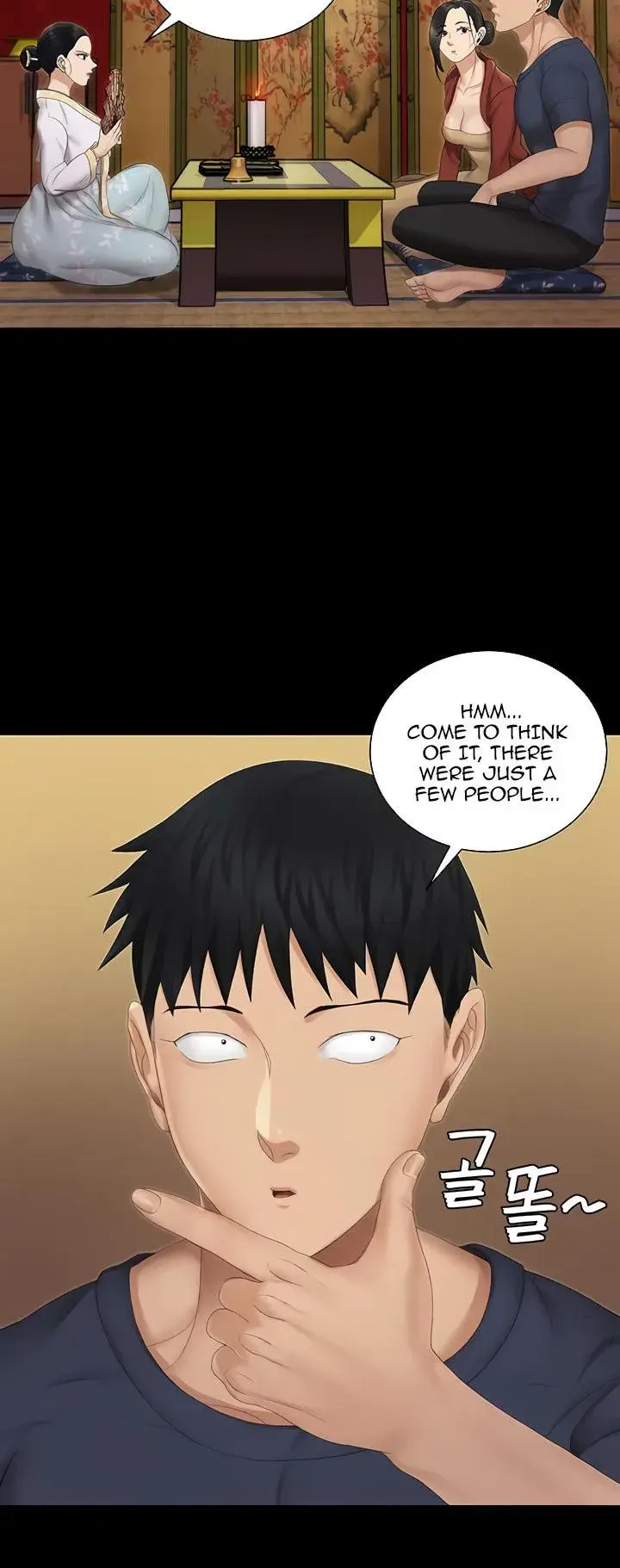 His Place Chapter 151 - Page 49