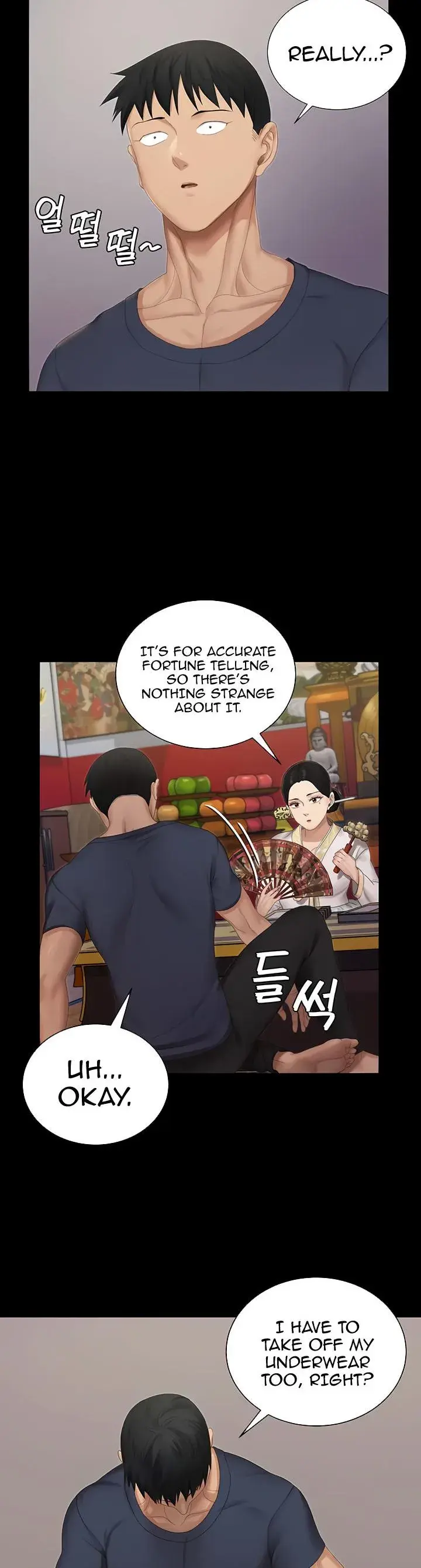 His Place Chapter 151 - Page 60