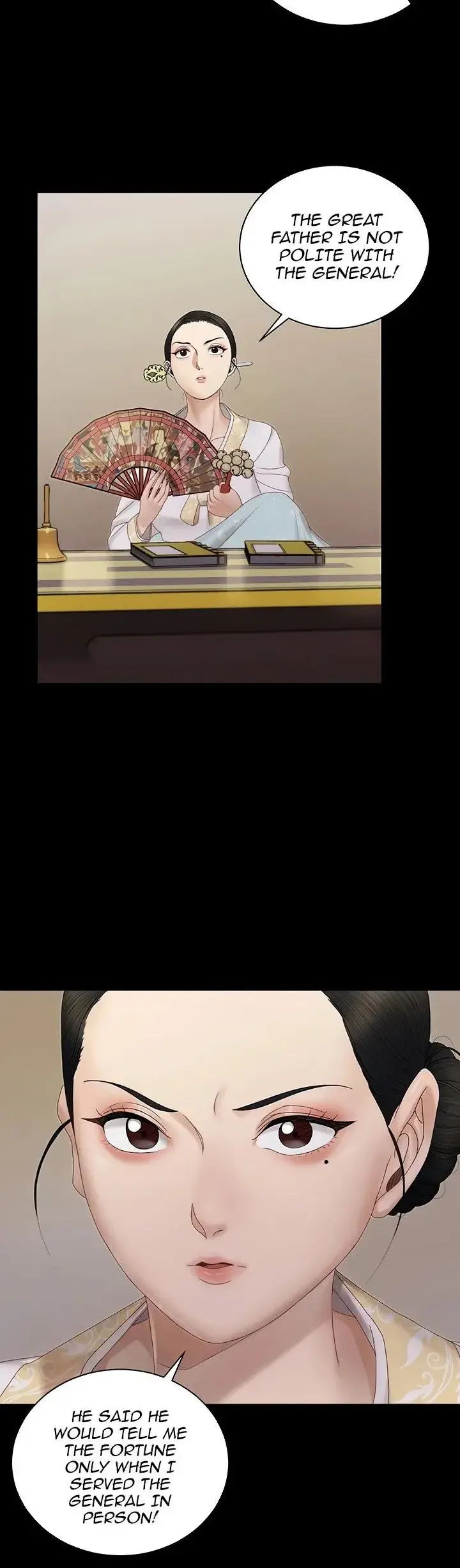 His Place Chapter 153 - Page 29