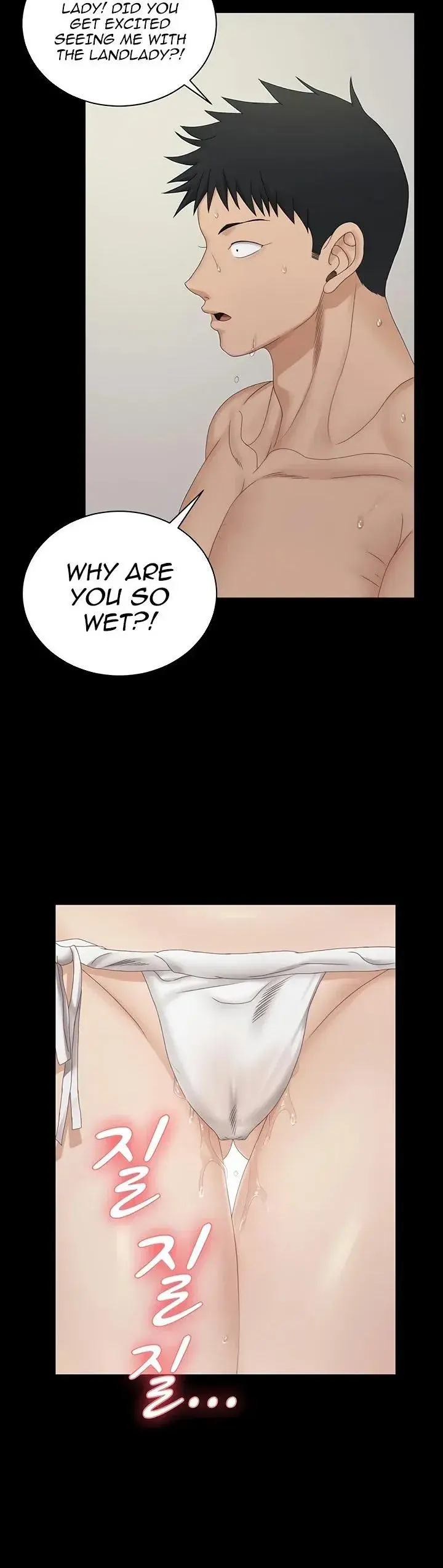 His Place Chapter 153 - Page 36