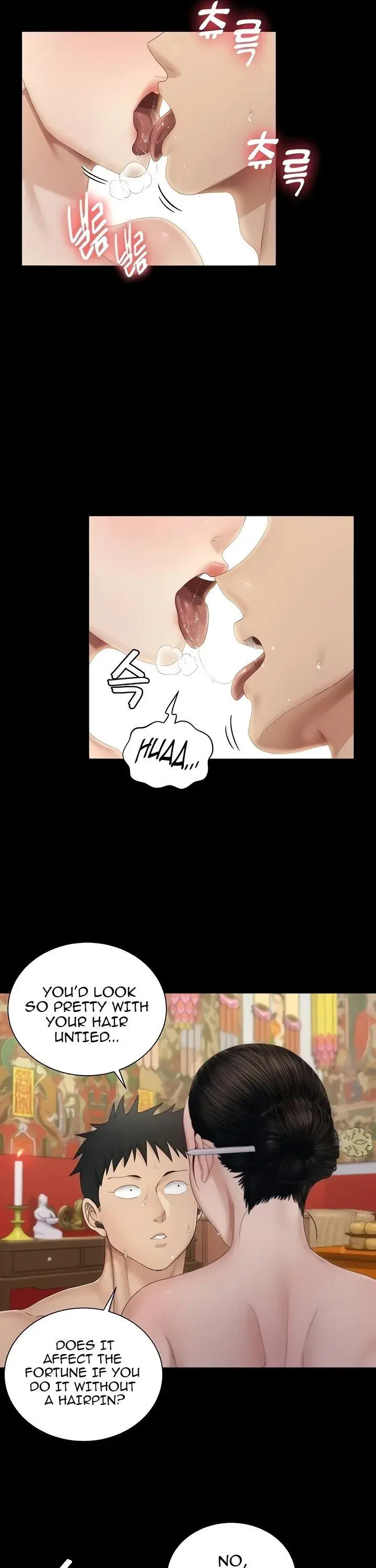 His Place Chapter 154 - Page 19