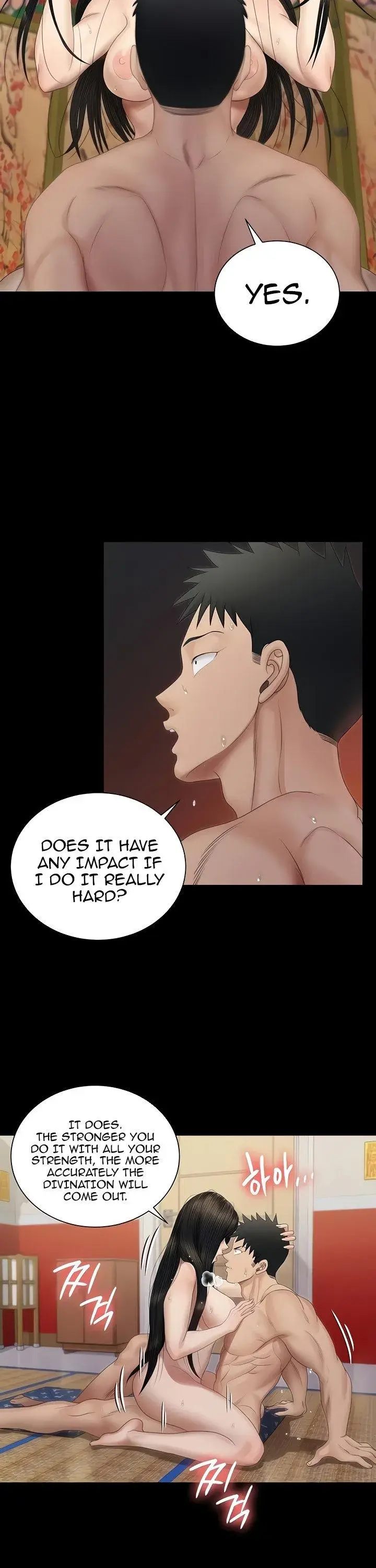 His Place Chapter 154 - Page 21