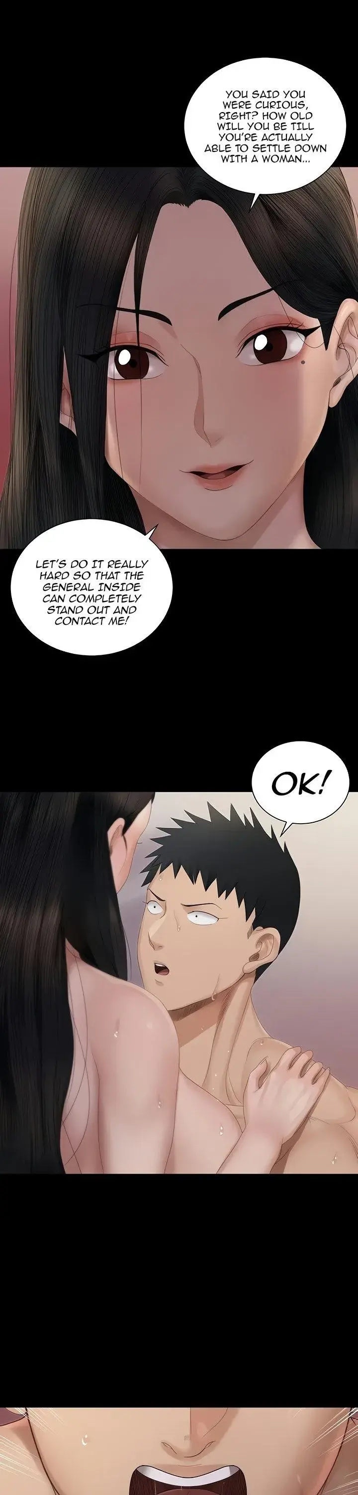His Place Chapter 154 - Page 22