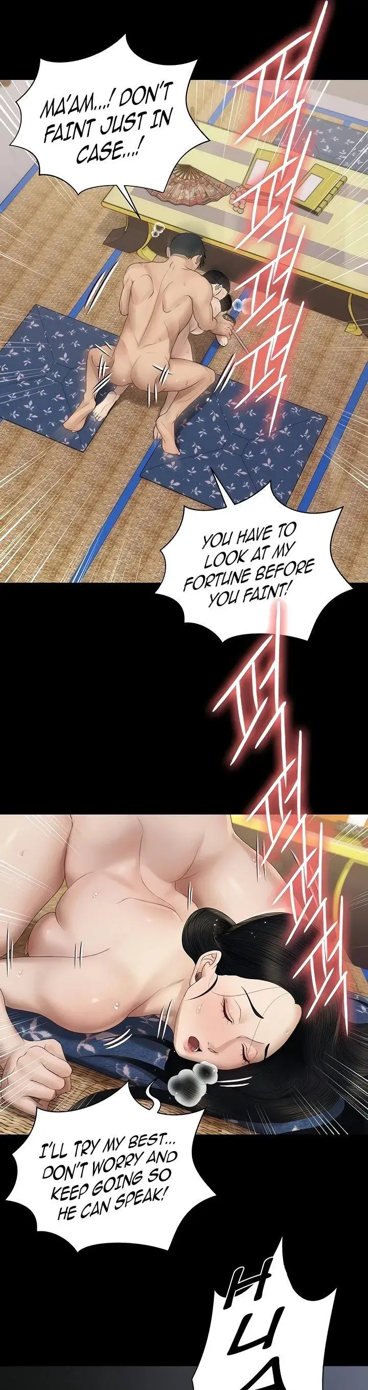 His Place Chapter 154 - Page 31