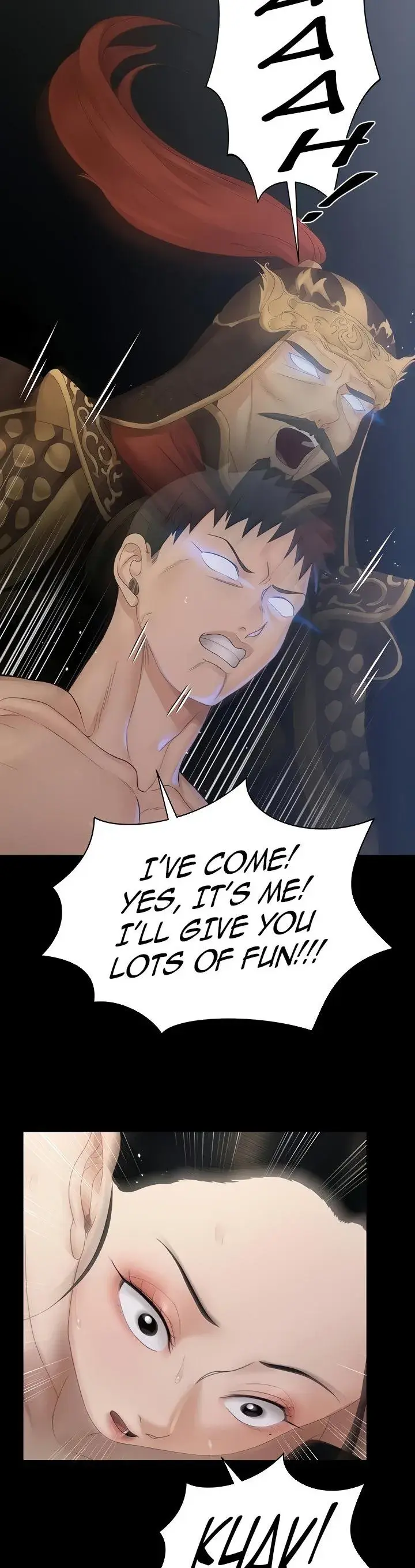 His Place Chapter 154 - Page 32