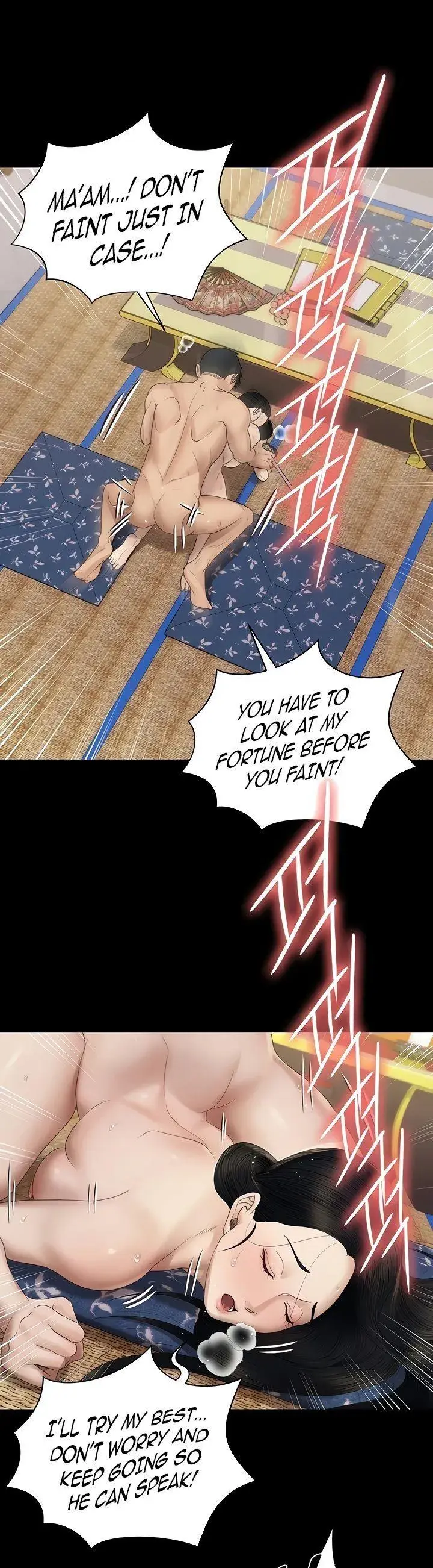 His Place Chapter 155 - Page 1