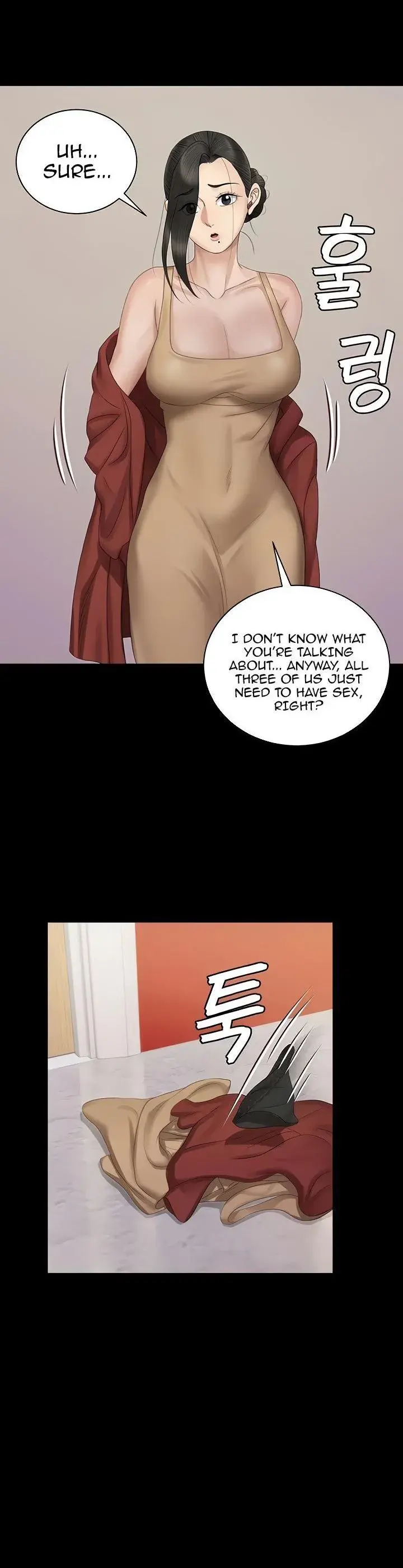 His Place Chapter 155 - Page 19