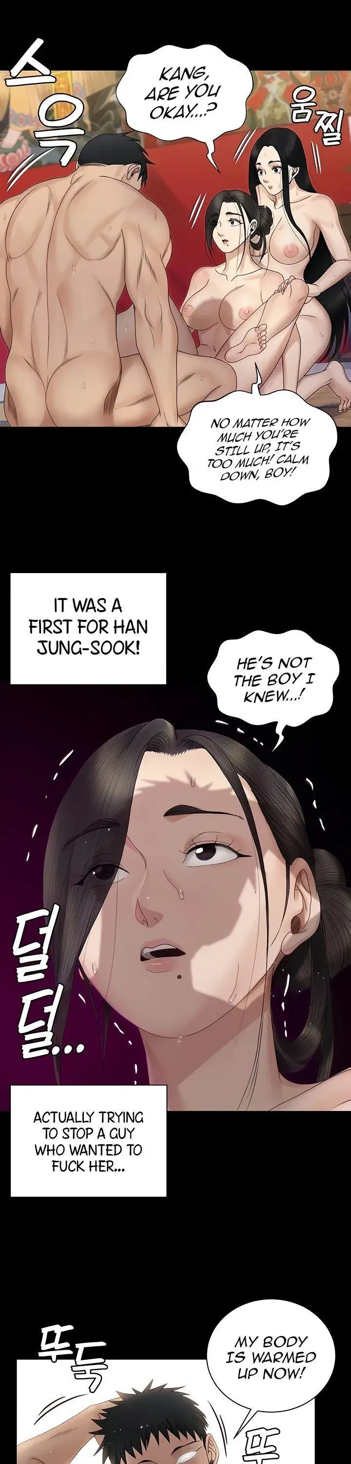 His Place Chapter 155 - Page 31