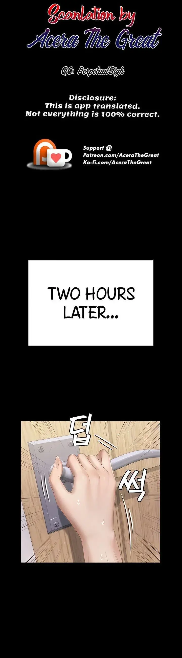 His Place Chapter 155 - Page 4