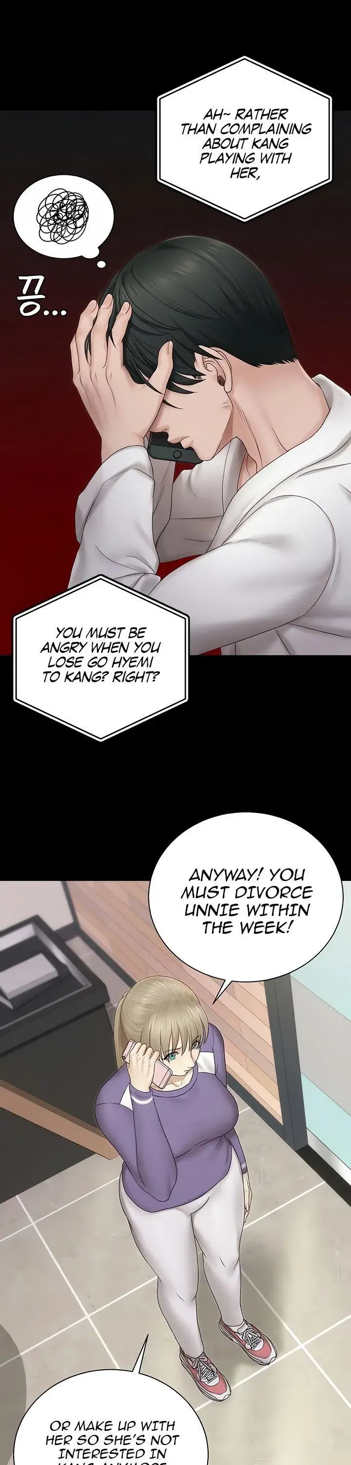 His Place Chapter 156 - Page 20