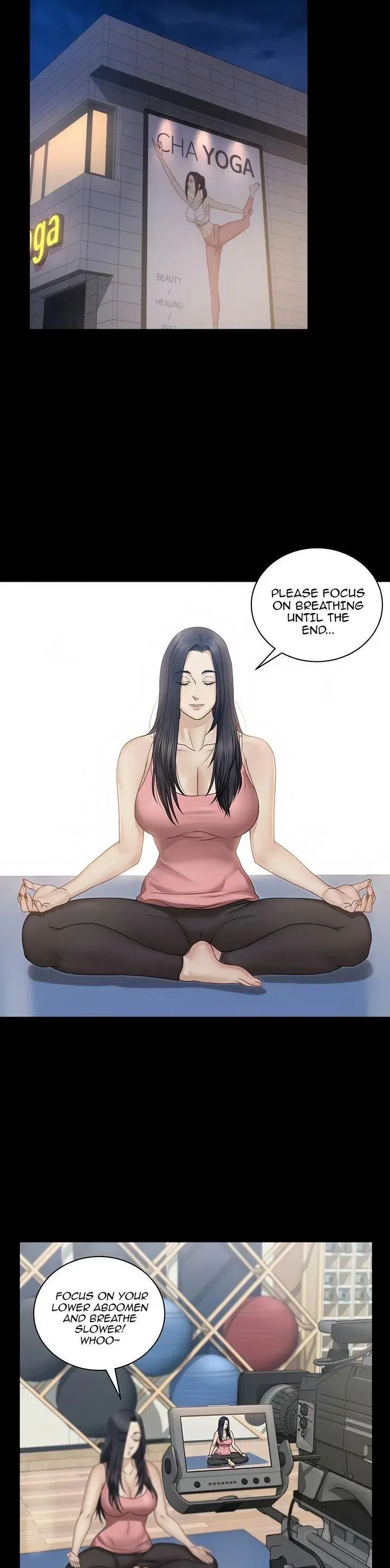 His Place Chapter 156 - Page 4