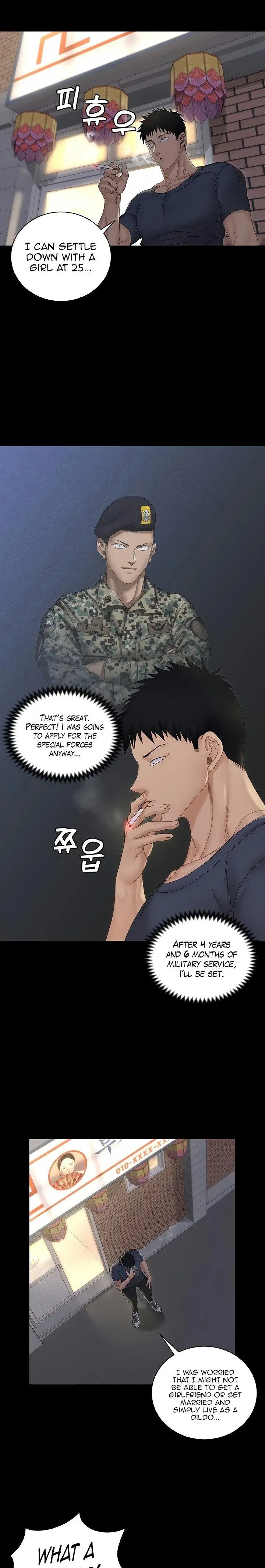 His Place Chapter 159 - Page 19