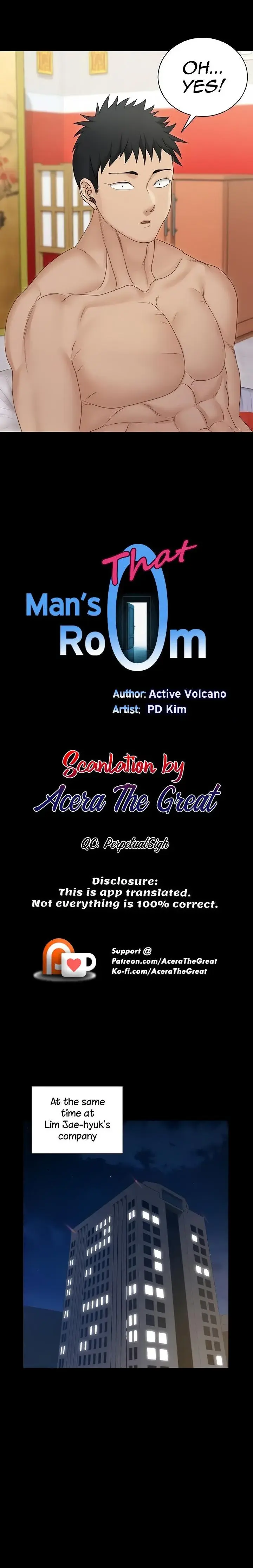 His Place Chapter 159 - Page 2