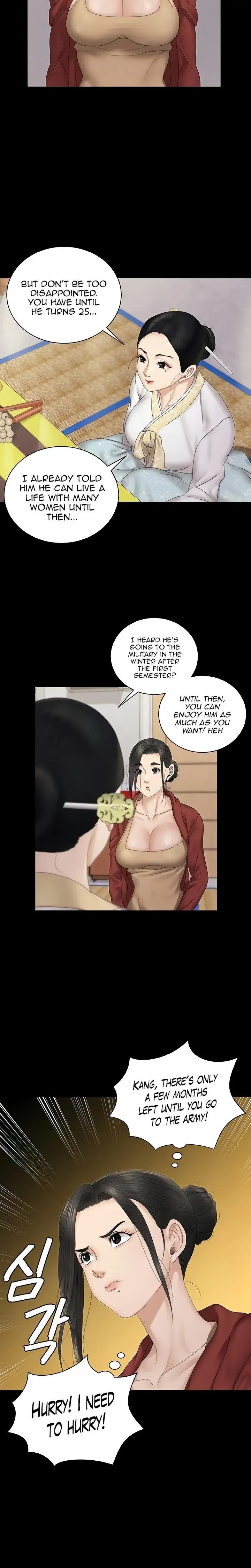 His Place Chapter 159 - Page 22