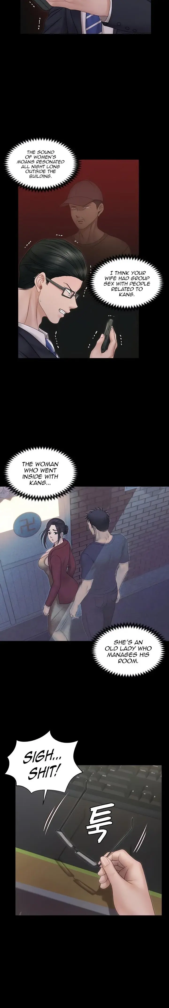 His Place Chapter 159 - Page 4