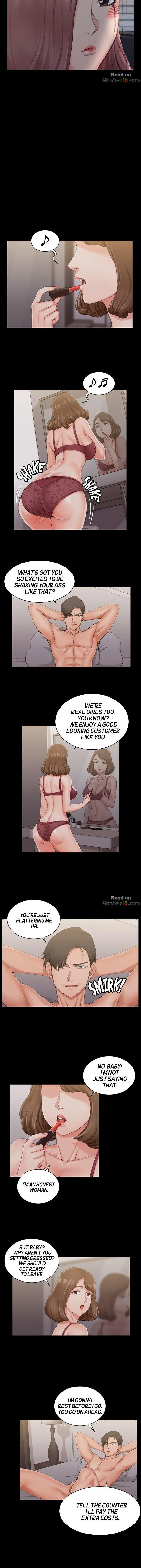His Place Chapter 16 - Page 12