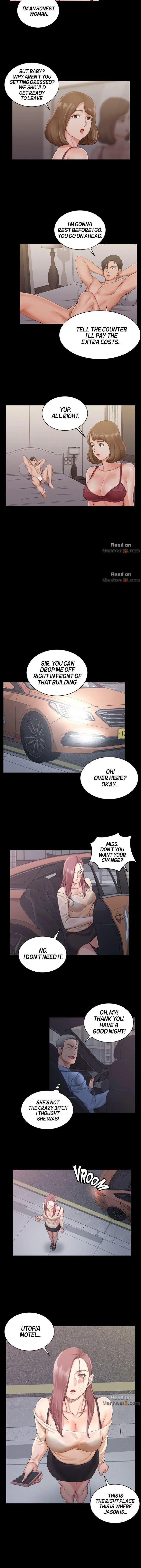 His Place Chapter 16 - Page 14