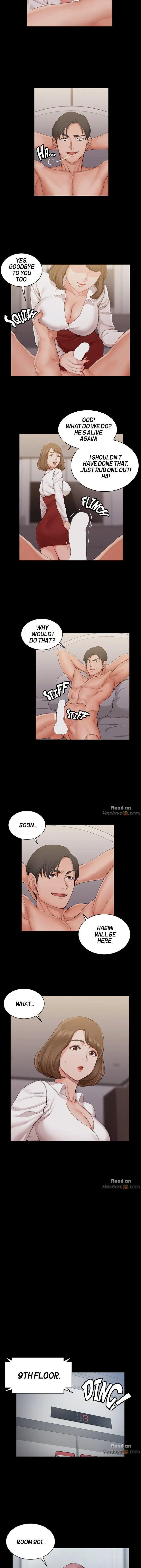 His Place Chapter 16 - Page 19