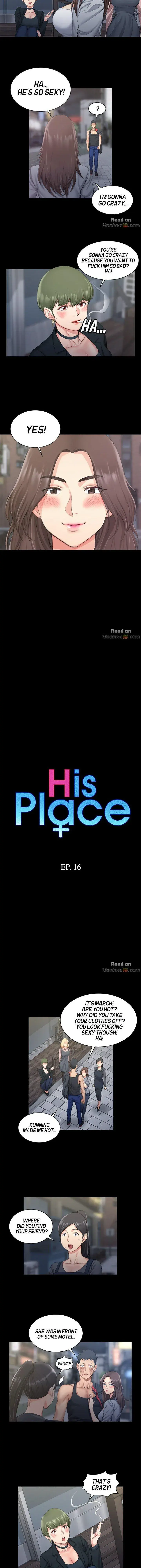 His Place Chapter 16 - Page 2