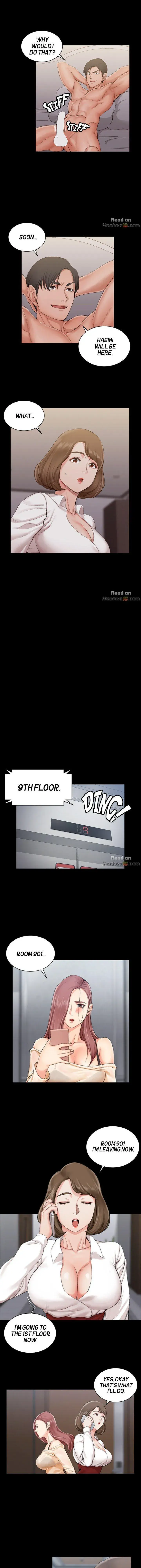 His Place Chapter 16 - Page 20