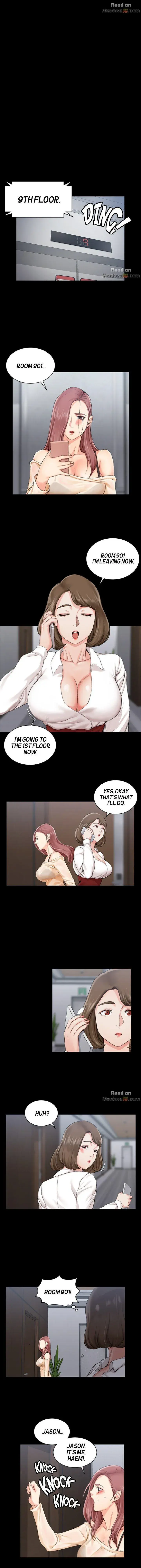 His Place Chapter 16 - Page 21