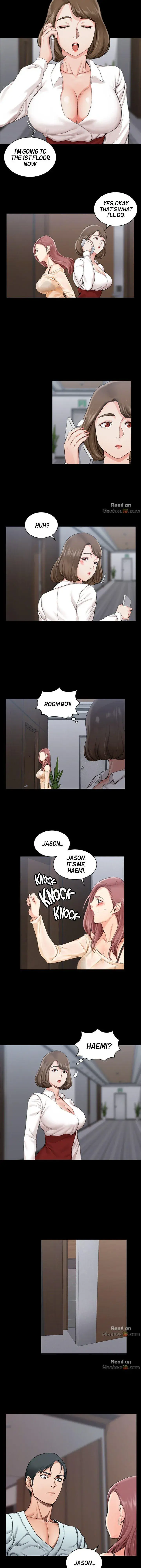 His Place Chapter 16 - Page 22