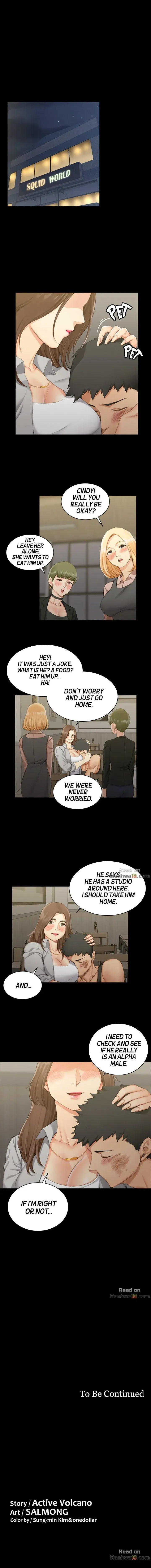 His Place Chapter 16 - Page 28